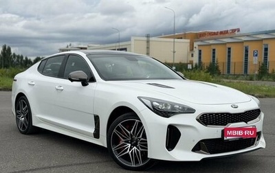 KIA Stinger I, 2021 год, 3 600 000 рублей, 1 фотография