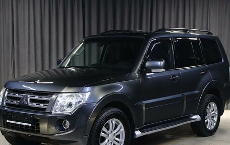 Mitsubishi Pajero IV, 2012 год, 1 849 000 рублей, 1 фотография