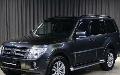 Mitsubishi Pajero IV, 2012 год, 1 849 000 рублей, 1 фотография