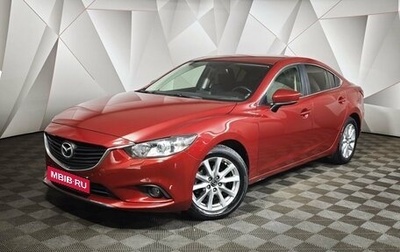 Mazda 6, 2018 год, 1 695 000 рублей, 1 фотография