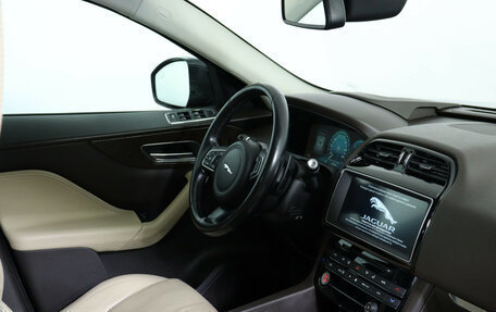 Jaguar F-Pace, 2016 год, 2 100 000 рублей, 11 фотография