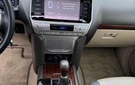 Toyota Land Cruiser Prado 150 рестайлинг 2, 2019 год, 5 250 000 рублей, 10 фотография