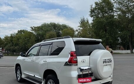 Toyota Land Cruiser Prado 150 рестайлинг 2, 2019 год, 5 250 000 рублей, 5 фотография