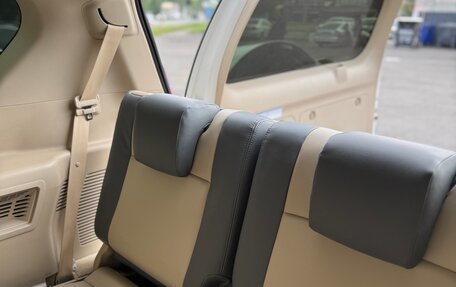 Toyota Land Cruiser Prado 150 рестайлинг 2, 2019 год, 5 250 000 рублей, 27 фотография
