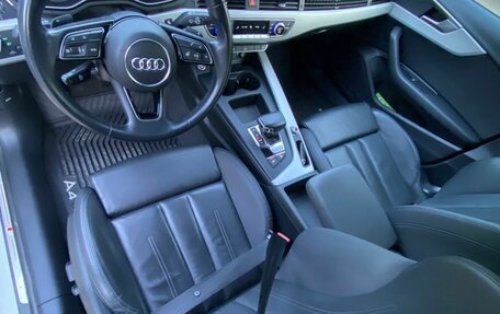 Audi A4, 2021 год, 3 450 000 рублей, 7 фотография