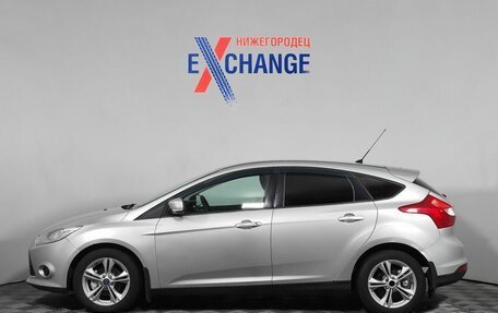 Ford Focus III, 2011 год, 599 000 рублей, 2 фотография