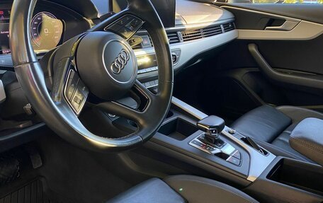 Audi A4, 2021 год, 3 450 000 рублей, 4 фотография