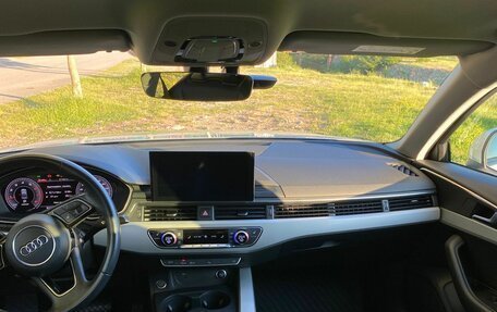 Audi A4, 2021 год, 3 450 000 рублей, 5 фотография