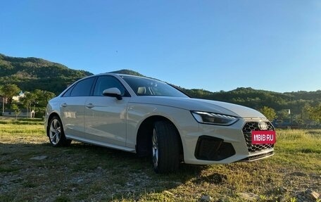 Audi A4, 2021 год, 3 450 000 рублей, 9 фотография