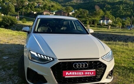 Audi A4, 2021 год, 3 450 000 рублей, 2 фотография