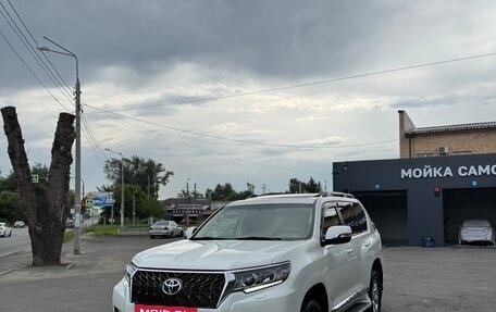 Toyota Land Cruiser Prado 150 рестайлинг 2, 2019 год, 5 250 000 рублей, 34 фотография