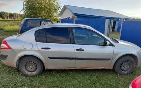 Renault Megane II, 2008 год, 110 000 рублей, 7 фотография