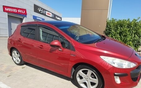 Peugeot 308 II, 2008 год, 454 000 рублей, 3 фотография