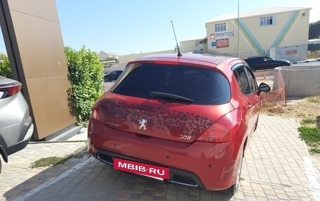 Peugeot 308 II, 2008 год, 454 000 рублей, 4 фотография