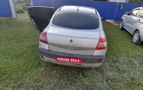 Renault Megane II, 2008 год, 110 000 рублей, 8 фотография