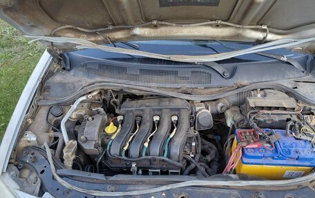 Renault Megane II, 2008 год, 110 000 рублей, 14 фотография