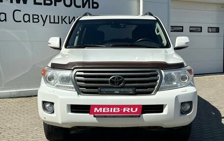 Toyota Land Cruiser 200, 2013 год, 2 985 000 рублей, 3 фотография