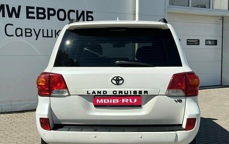 Toyota Land Cruiser 200, 2013 год, 2 985 000 рублей, 4 фотография
