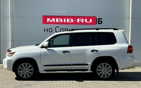 Toyota Land Cruiser 200, 2013 год, 2 985 000 рублей, 5 фотография