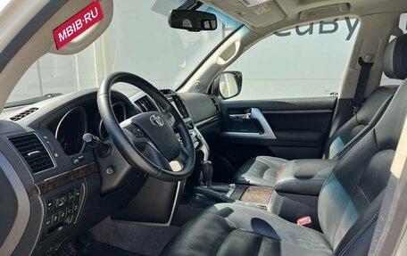 Toyota Land Cruiser 200, 2013 год, 2 985 000 рублей, 14 фотография