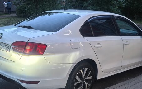 Volkswagen Jetta VI, 2011 год, 430 000 рублей, 9 фотография