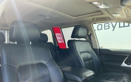 Toyota Land Cruiser 200, 2013 год, 2 985 000 рублей, 19 фотография