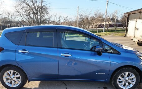 Nissan Note II рестайлинг, 2019 год, 1 200 000 рублей, 4 фотография
