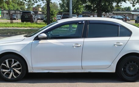 Volkswagen Jetta VI, 2011 год, 430 000 рублей, 11 фотография