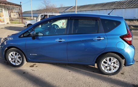 Nissan Note II рестайлинг, 2019 год, 1 200 000 рублей, 6 фотография
