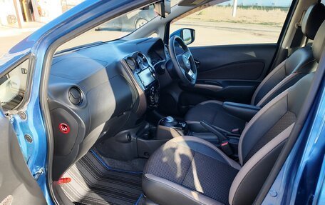 Nissan Note II рестайлинг, 2019 год, 1 200 000 рублей, 10 фотография