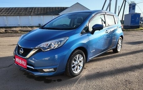 Nissan Note II рестайлинг, 2019 год, 1 200 000 рублей, 2 фотография