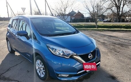 Nissan Note II рестайлинг, 2019 год, 1 200 000 рублей, 3 фотография