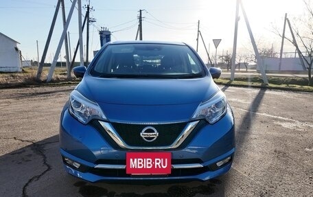 Nissan Note II рестайлинг, 2019 год, 1 200 000 рублей, 7 фотография