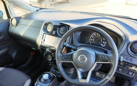 Nissan Note II рестайлинг, 2019 год, 1 200 000 рублей, 13 фотография