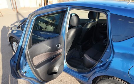 Nissan Note II рестайлинг, 2019 год, 1 200 000 рублей, 12 фотография