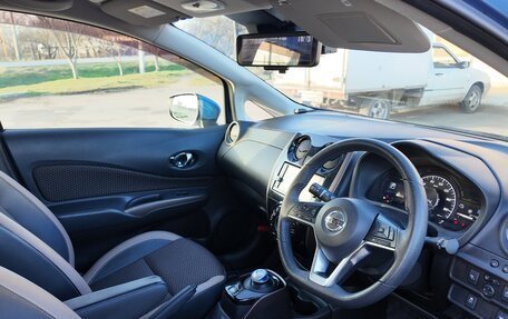 Nissan Note II рестайлинг, 2019 год, 1 200 000 рублей, 21 фотография
