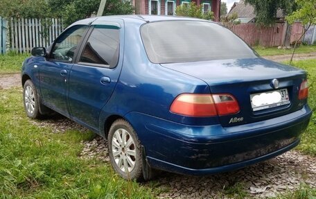 Fiat Albea I рестайлинг, 2008 год, 320 000 рублей, 2 фотография