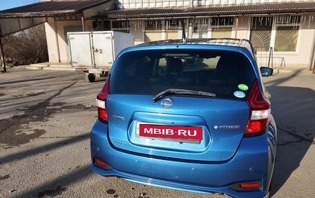 Nissan Note II рестайлинг, 2019 год, 1 200 000 рублей, 5 фотография