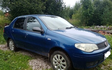 Fiat Albea I рестайлинг, 2008 год, 320 000 рублей, 4 фотография