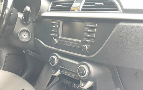 KIA Rio IV, 2017 год, 1 250 000 рублей, 7 фотография