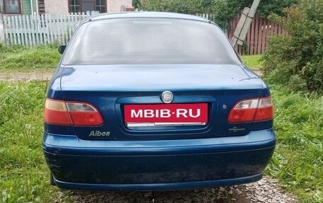Fiat Albea I рестайлинг, 2008 год, 320 000 рублей, 3 фотография