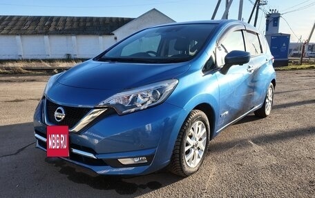 Nissan Note II рестайлинг, 2019 год, 1 200 000 рублей, 18 фотография
