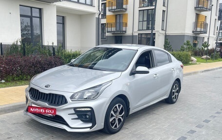 KIA Rio IV, 2017 год, 1 250 000 рублей, 5 фотография