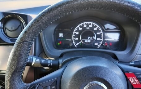 Nissan Note II рестайлинг, 2019 год, 1 200 000 рублей, 19 фотография
