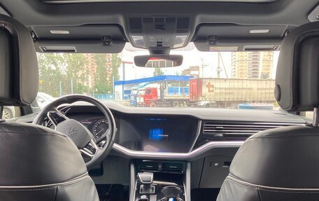 Volkswagen Touareg III, 2019 год, 5 200 000 рублей, 13 фотография