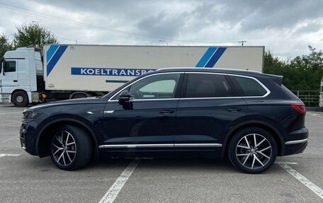 Volkswagen Touareg III, 2019 год, 5 200 000 рублей, 9 фотография