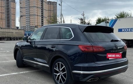 Volkswagen Touareg III, 2019 год, 5 200 000 рублей, 8 фотография