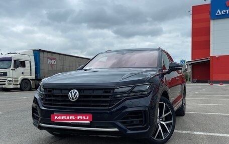 Volkswagen Touareg III, 2019 год, 5 200 000 рублей, 2 фотография