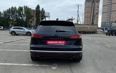 Volkswagen Touareg III, 2019 год, 5 200 000 рублей, 7 фотография