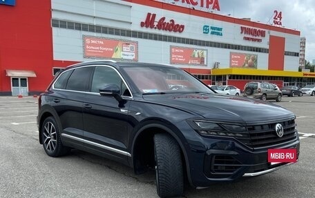 Volkswagen Touareg III, 2019 год, 5 200 000 рублей, 4 фотография